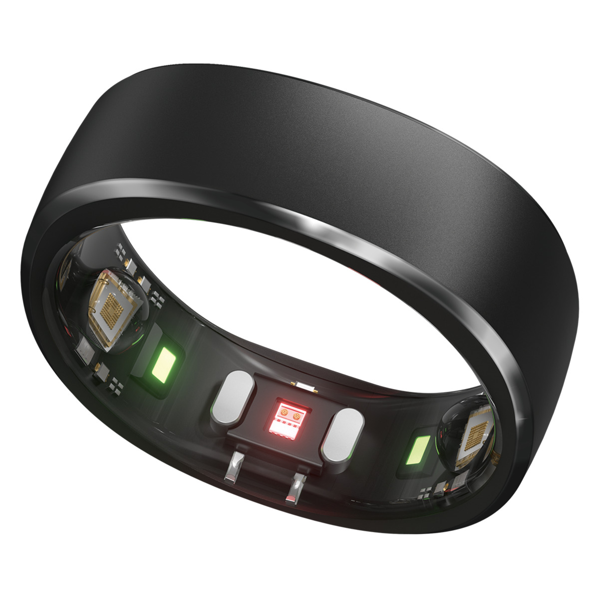 RingConn Smart Ring Black